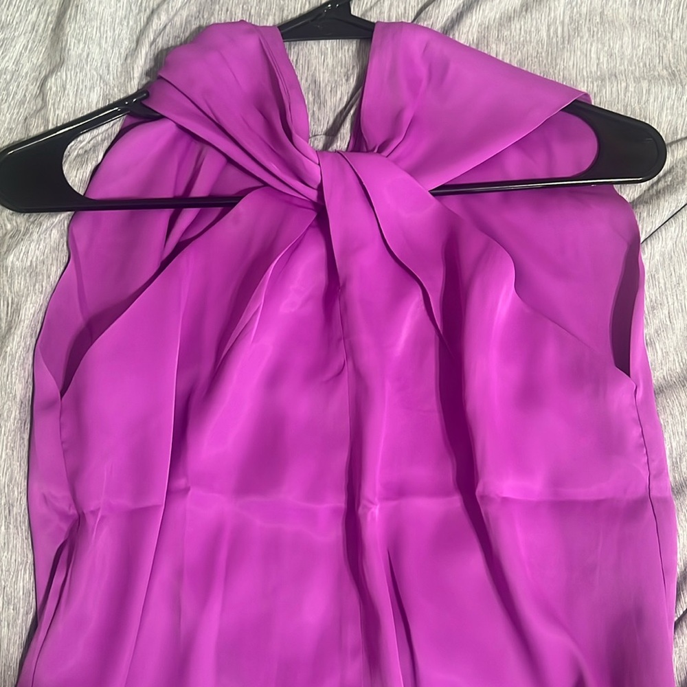 Women’s Purple Top